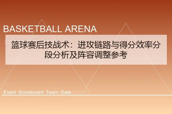 篮球赛后技战术：进攻链路与得分效率分段分析及阵容调整参考